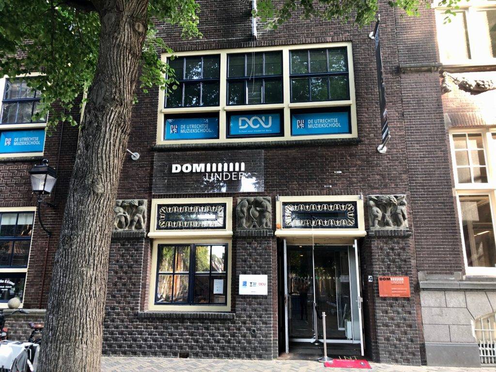 Danscentrum Utrecht - Studio Domplein